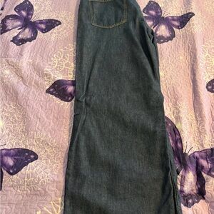 Polo by Ralph Lauren Women’s Dark Blue Boot Cut Jeans